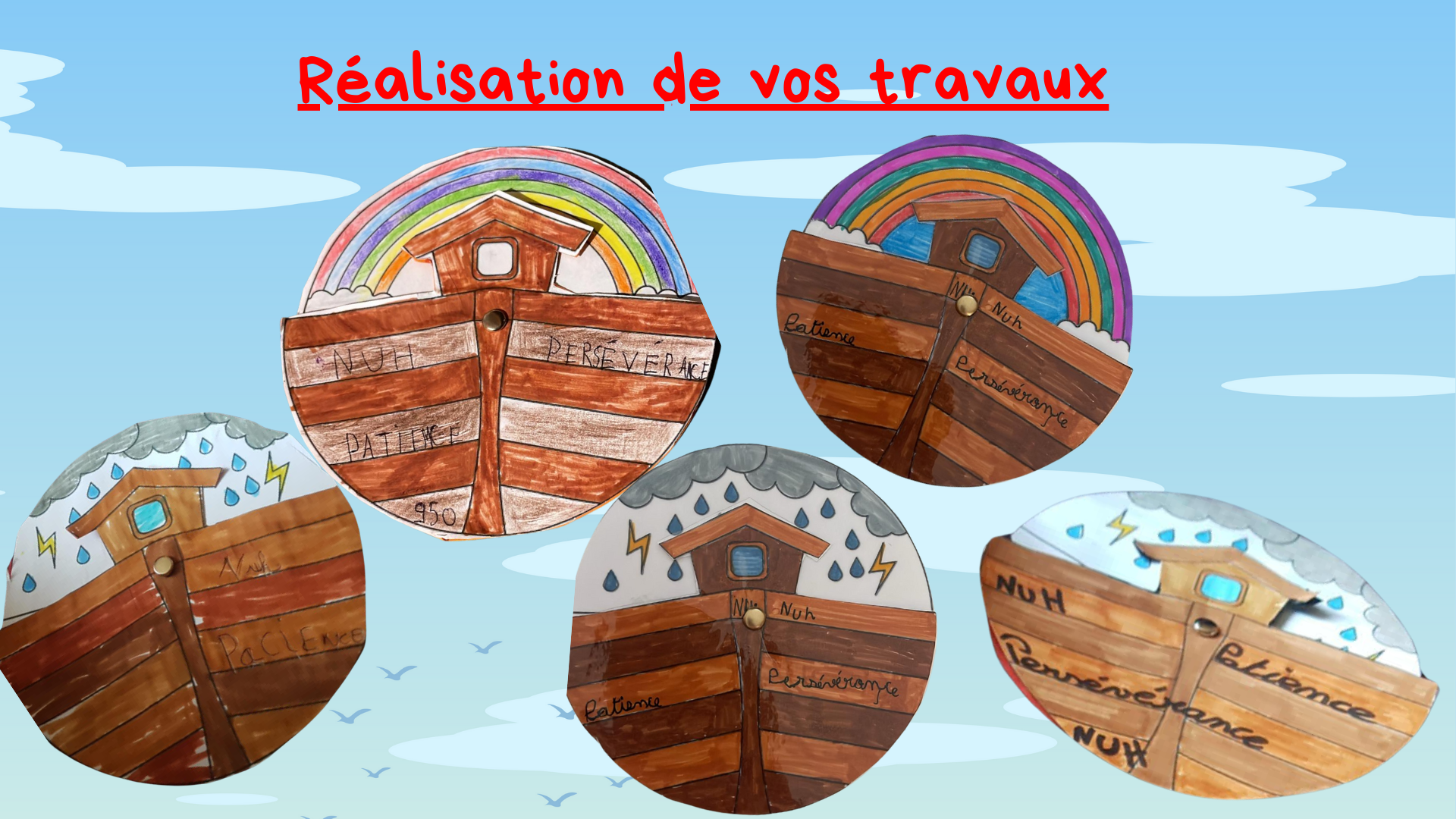 Atelier manuel