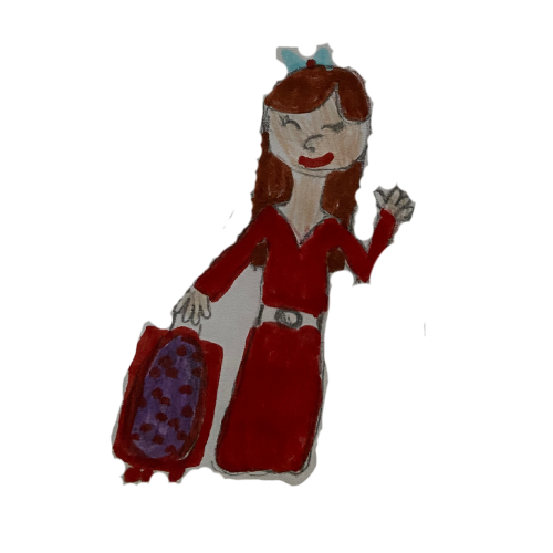 Dessin d’Asma