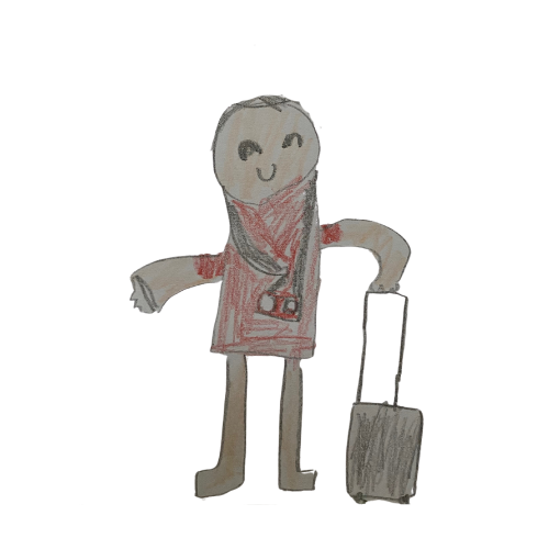 Dessin d’Issa
