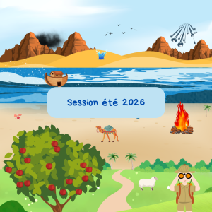 Session complète été 2026