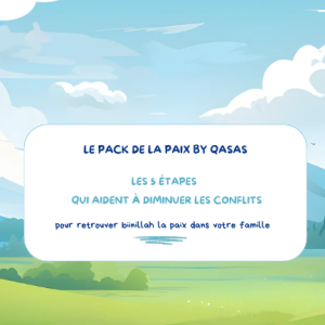 Le Pack de la Paix — La Méthode by Qasas