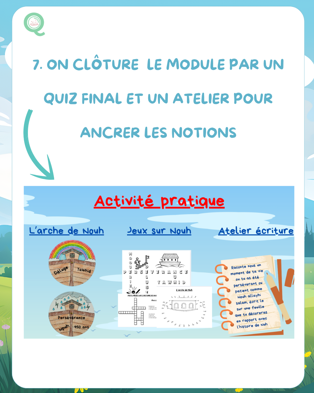 Activité manuelle