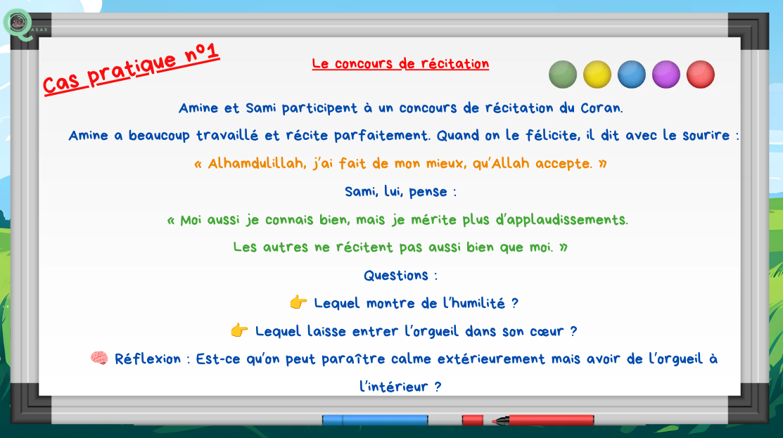 Cas pratique