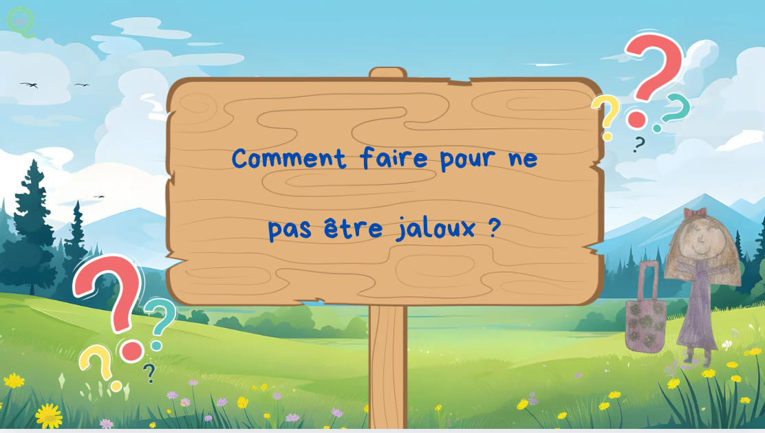 Comment ne pas être jaloux