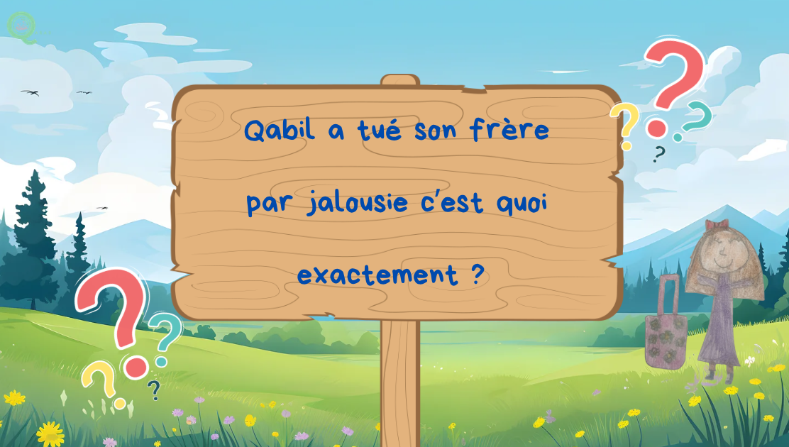 Question autour de la jalousie